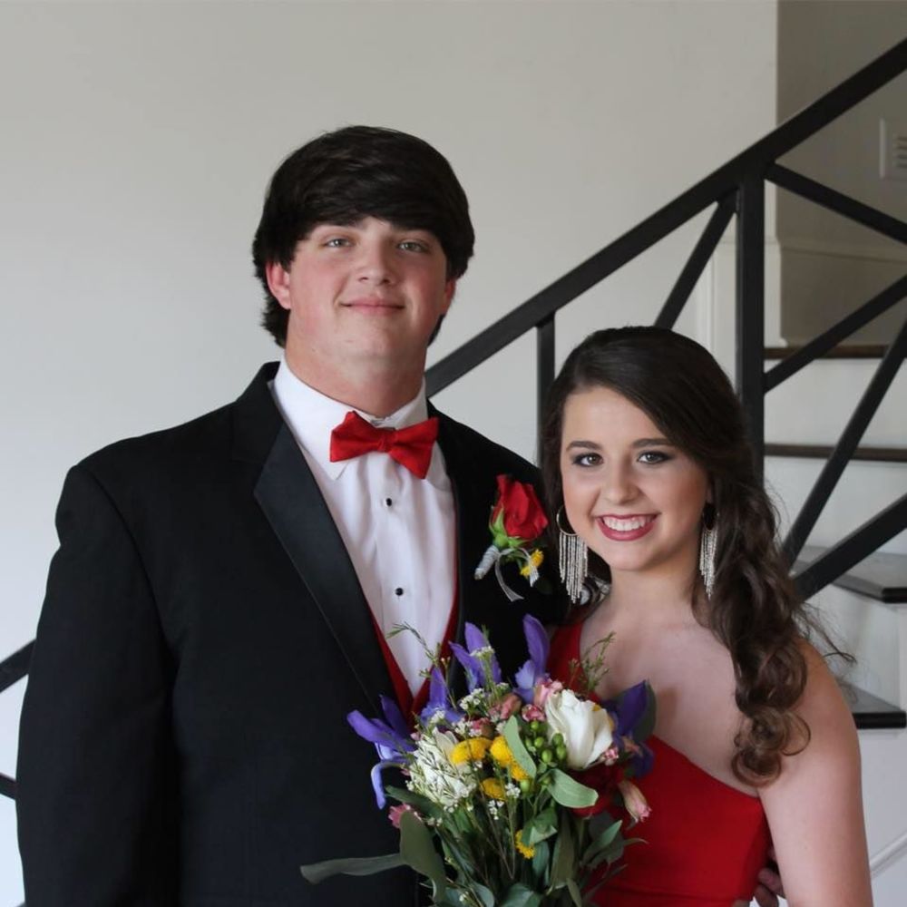 Meet your Posher, Liza grace